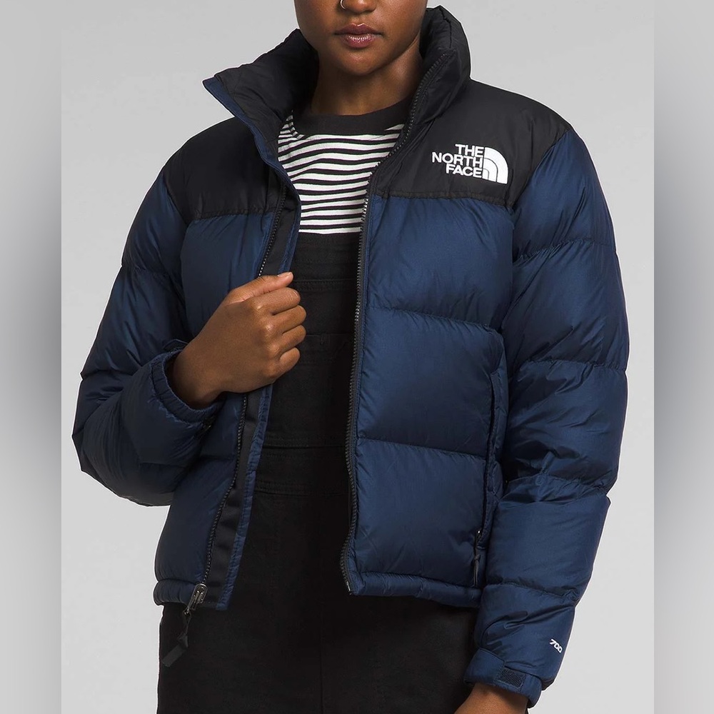 LIKE NEW North Face 1996 Retro Nuptse Jacket